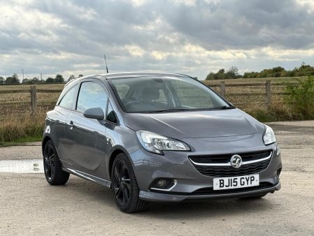 VAUXHALL