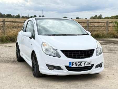 VAUXHALL