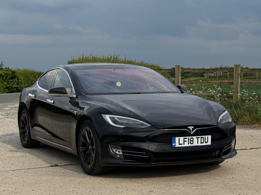 2018 Tesla Model S