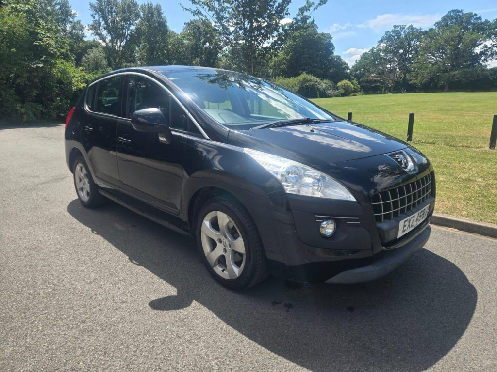 2013 Peugeot 3008