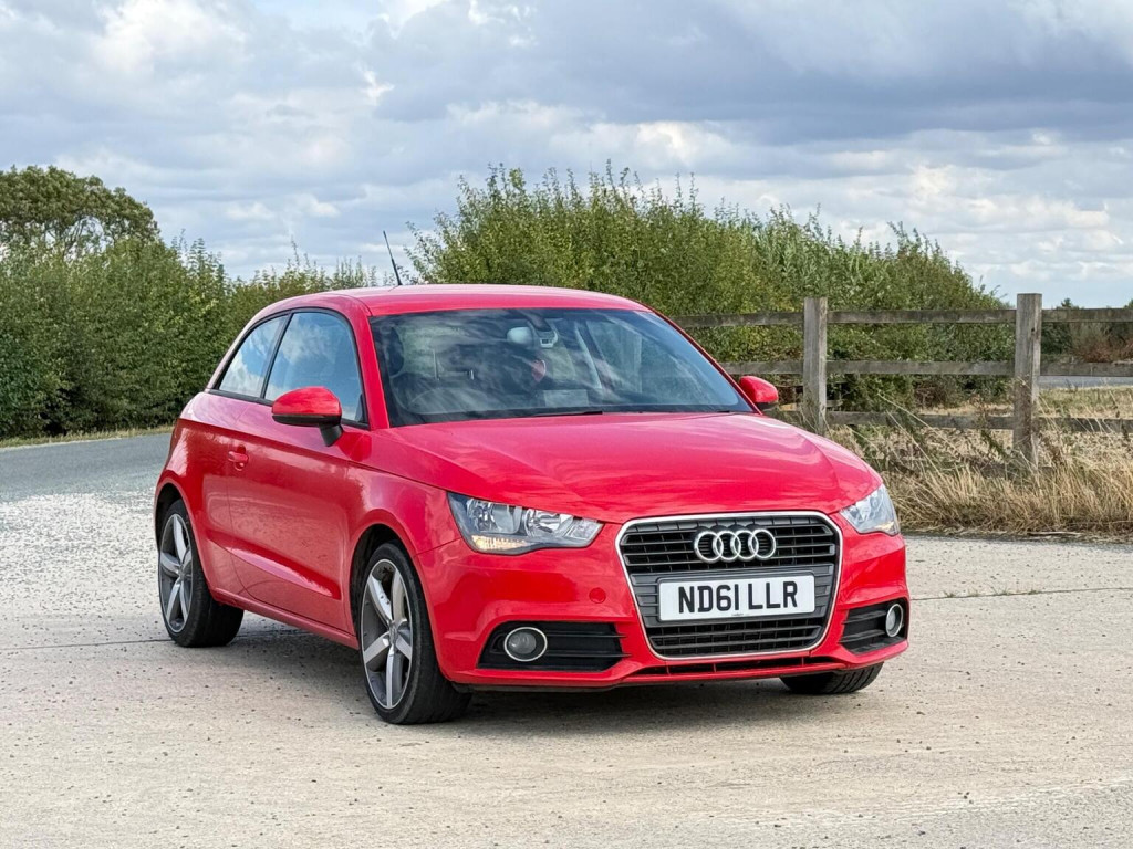 2011 Audi A1