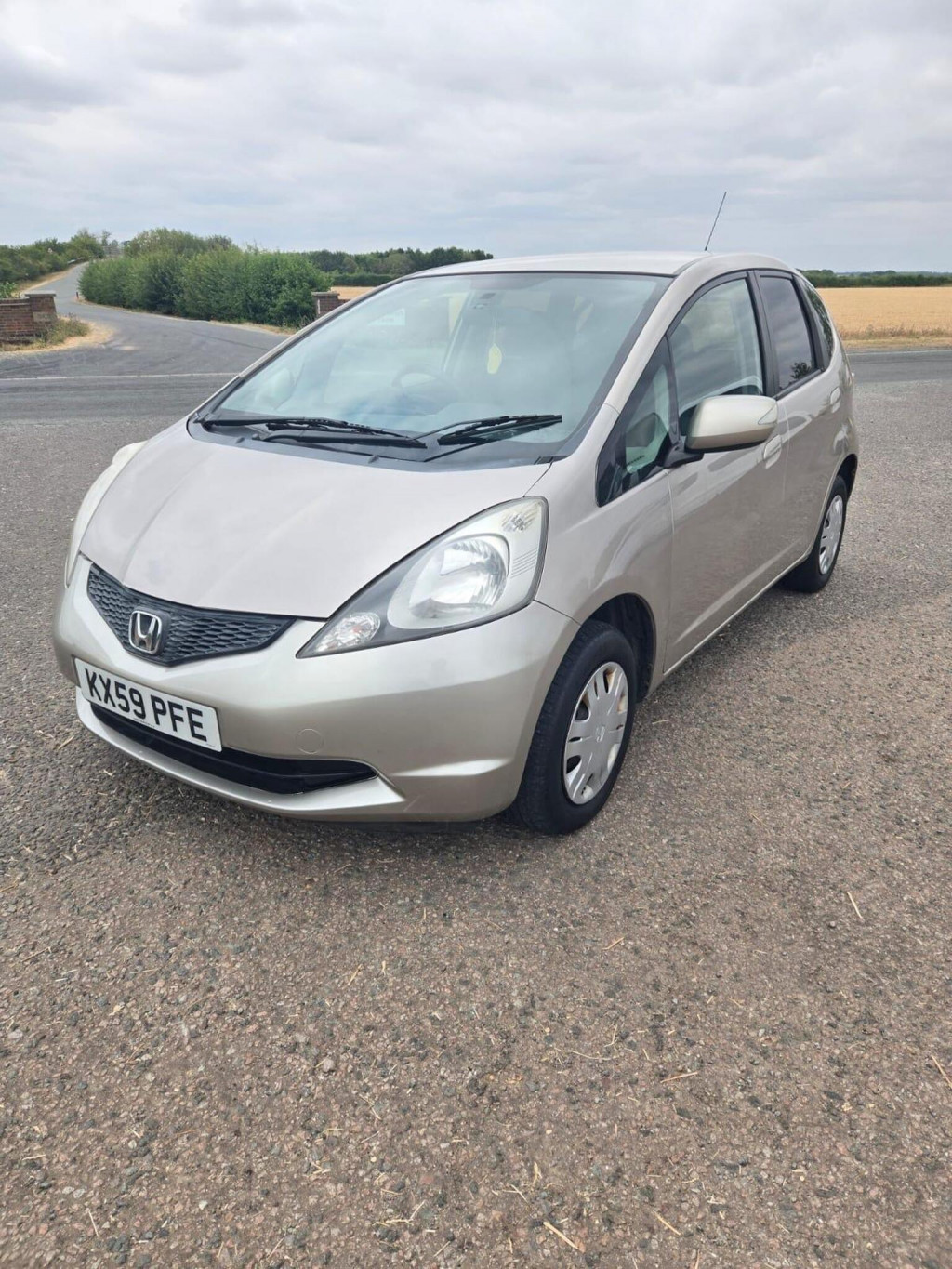 2009 Honda FIT