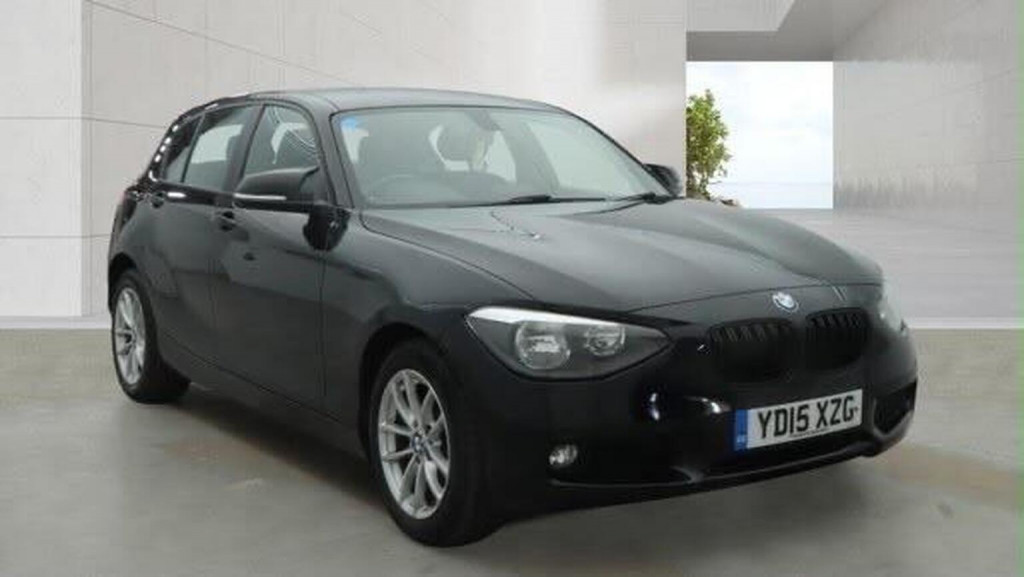 2015 BMW 1 Series