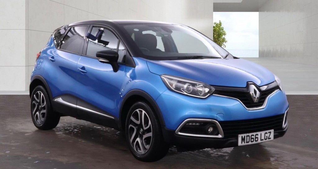 2016 Renault Captur